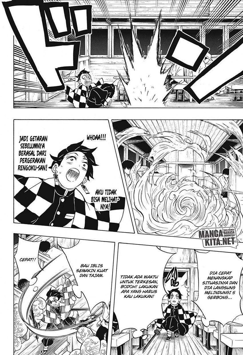 Read Demon Slayer_ Kimetsu no Yaiba (ID) Manga Online