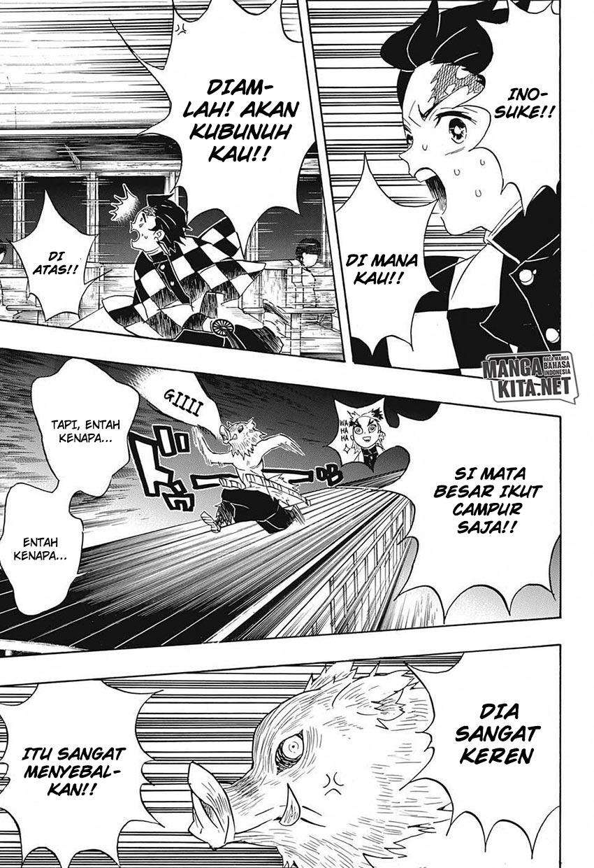 Read Demon Slayer_ Kimetsu no Yaiba (ID) Manga Online