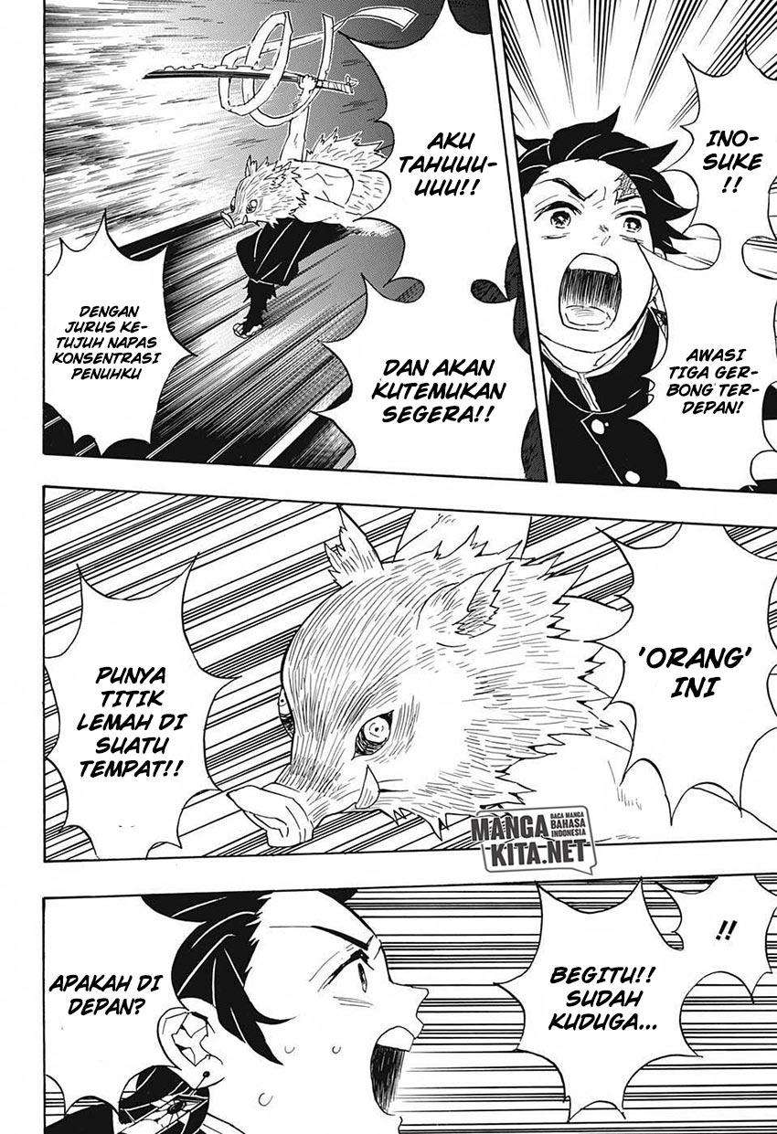 Read Demon Slayer_ Kimetsu no Yaiba (ID) Manga Online