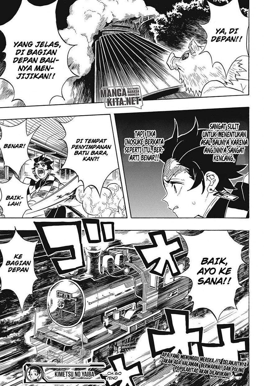 Read Demon Slayer_ Kimetsu no Yaiba (ID) Manga Online
