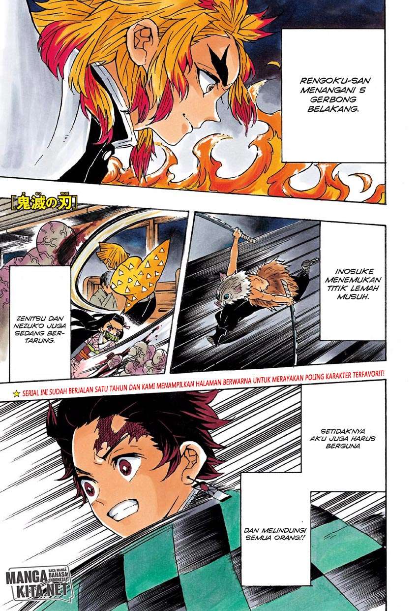 Read Demon Slayer_ Kimetsu no Yaiba (ID) Manga Online
