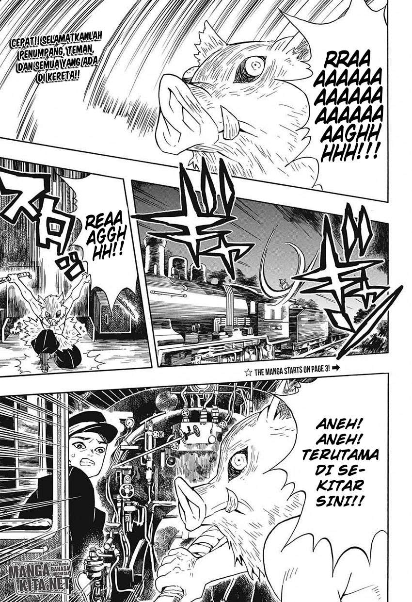 Read Demon Slayer_ Kimetsu no Yaiba (ID) Manga Online
