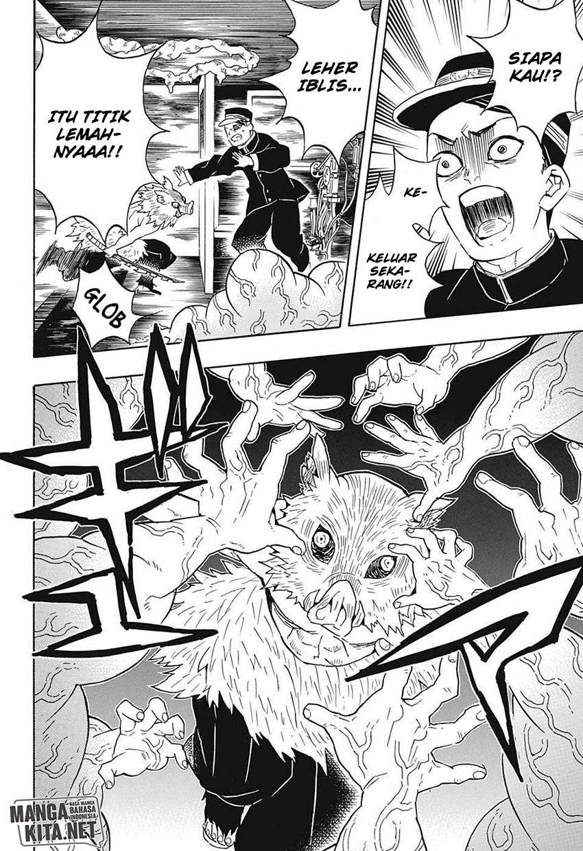 Read Demon Slayer_ Kimetsu no Yaiba (ID) Manga Online