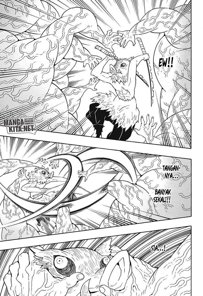 Read Demon Slayer_ Kimetsu no Yaiba (ID) Manga Online