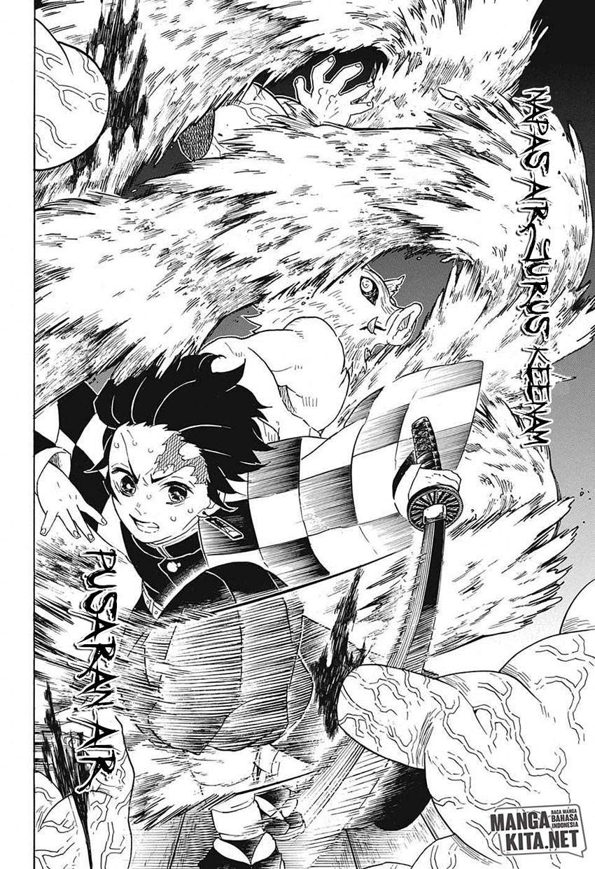 Read Demon Slayer_ Kimetsu no Yaiba (ID) Manga Online