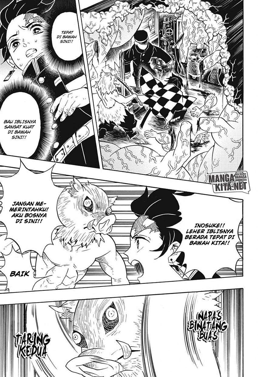 Read Demon Slayer_ Kimetsu no Yaiba (ID) Manga Online