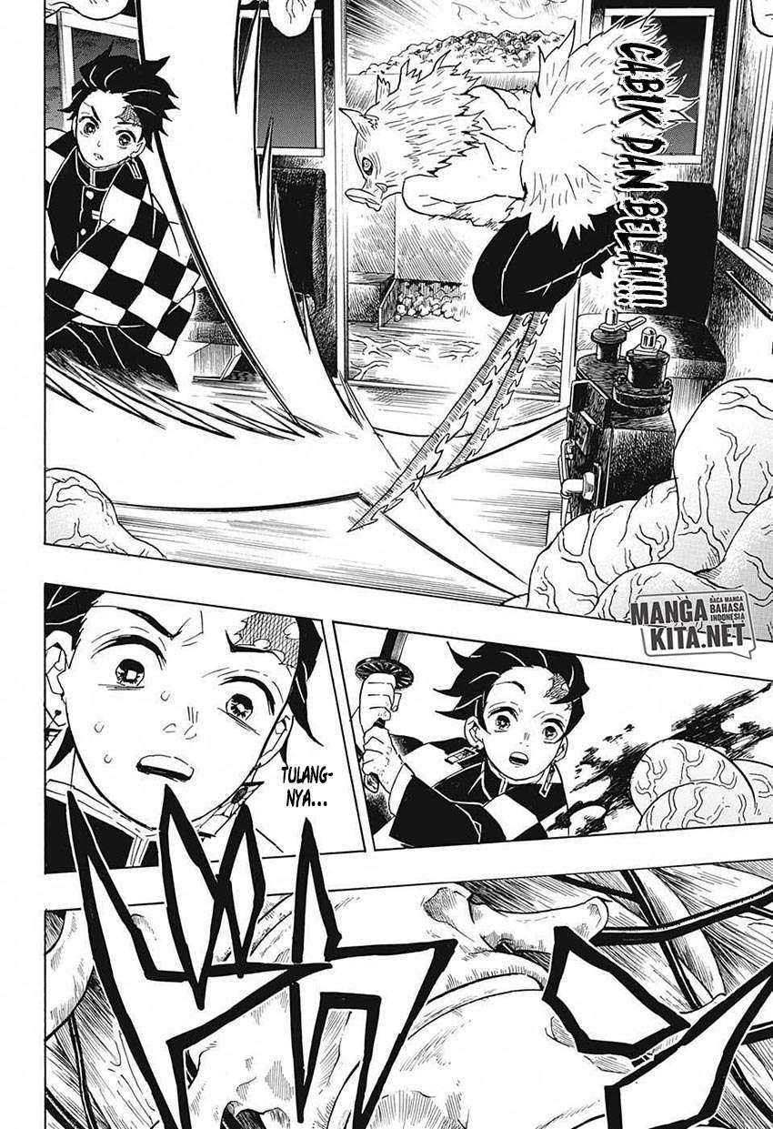 Read Demon Slayer_ Kimetsu no Yaiba (ID) Manga Online