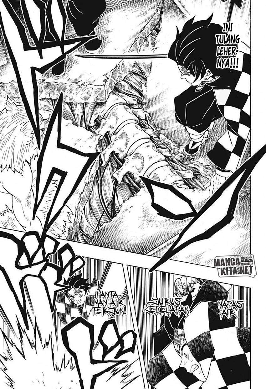 Read Demon Slayer_ Kimetsu no Yaiba (ID) Manga Online