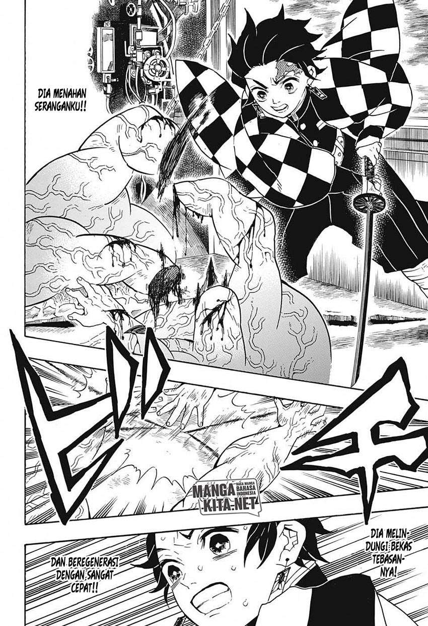 Read Demon Slayer_ Kimetsu no Yaiba (ID) Manga Online