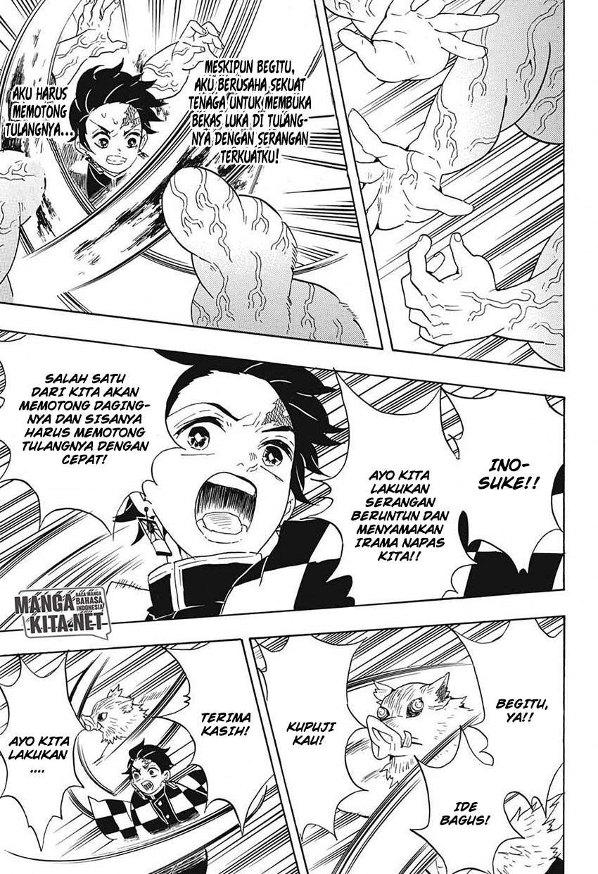 Read Demon Slayer_ Kimetsu no Yaiba (ID) Manga Online