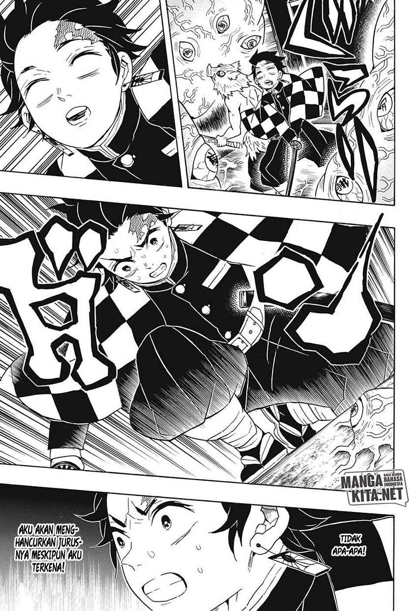 Read Demon Slayer_ Kimetsu no Yaiba (ID) Manga Online