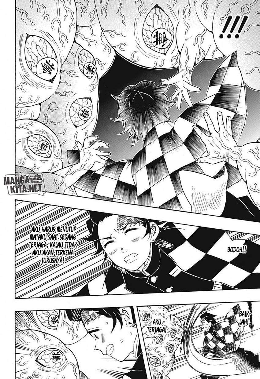 Read Demon Slayer_ Kimetsu no Yaiba (ID) Manga Online