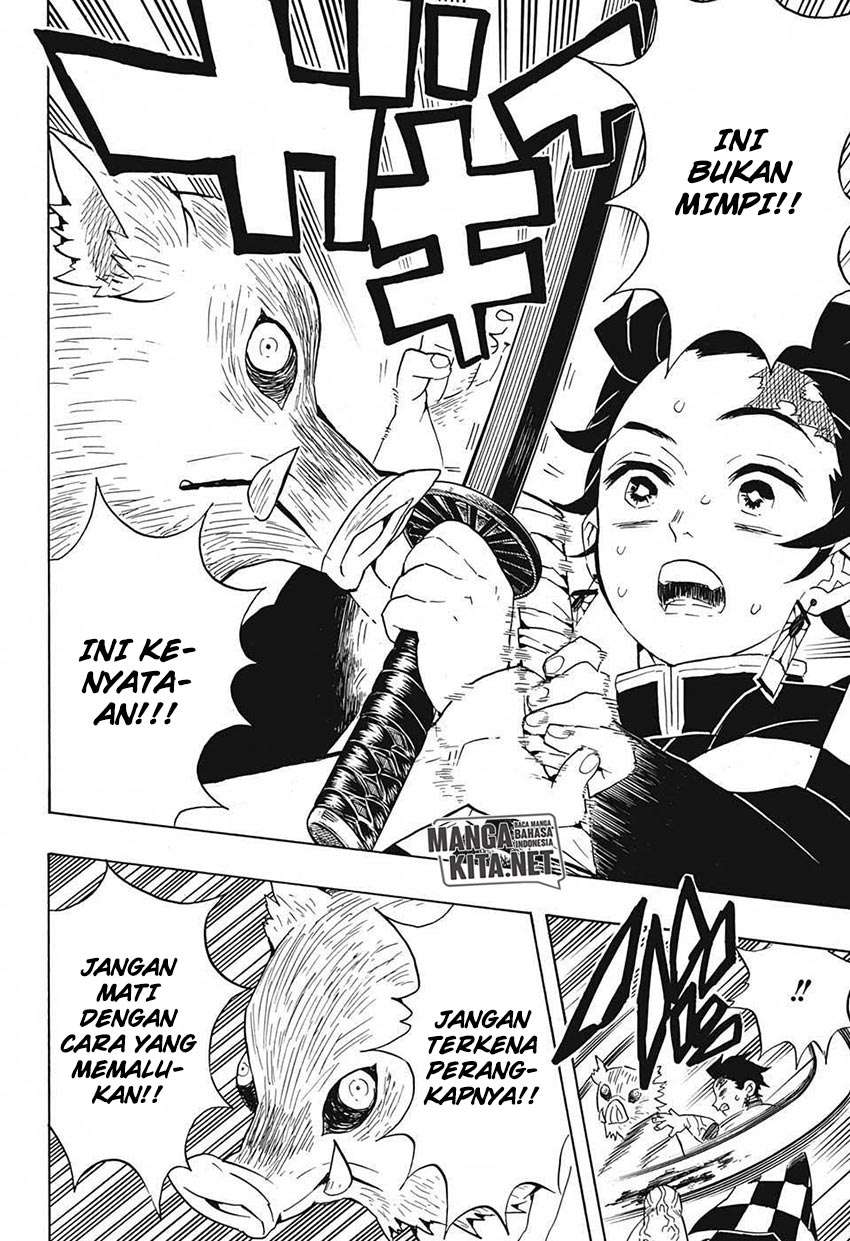 Read Demon Slayer_ Kimetsu no Yaiba (ID) Manga Online