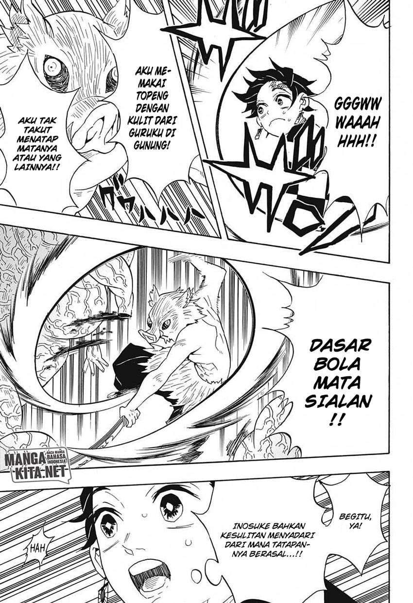 Read Demon Slayer_ Kimetsu no Yaiba (ID) Manga Online