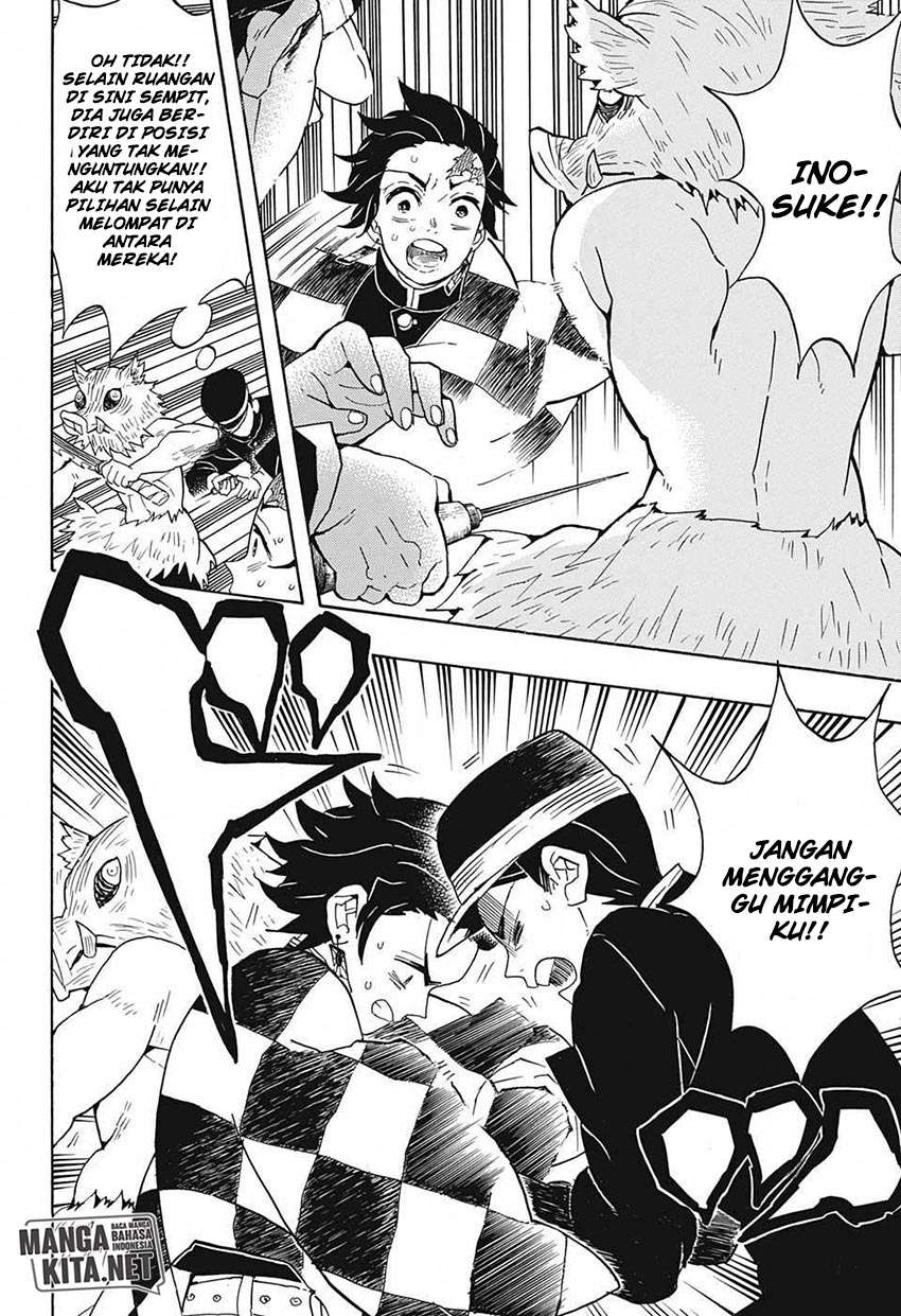 Read Demon Slayer_ Kimetsu no Yaiba (ID) Manga Online
