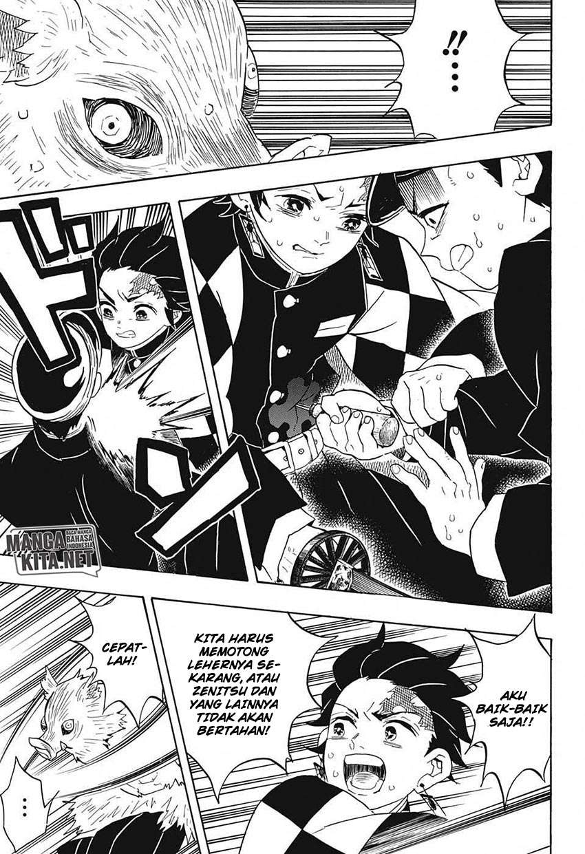 Read Demon Slayer_ Kimetsu no Yaiba (ID) Manga Online