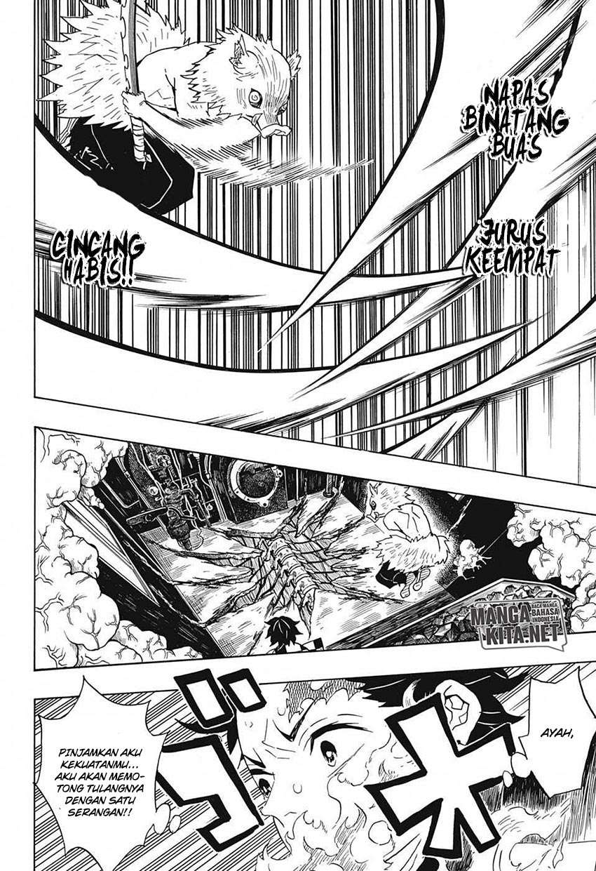 Read Demon Slayer_ Kimetsu no Yaiba (ID) Manga Online