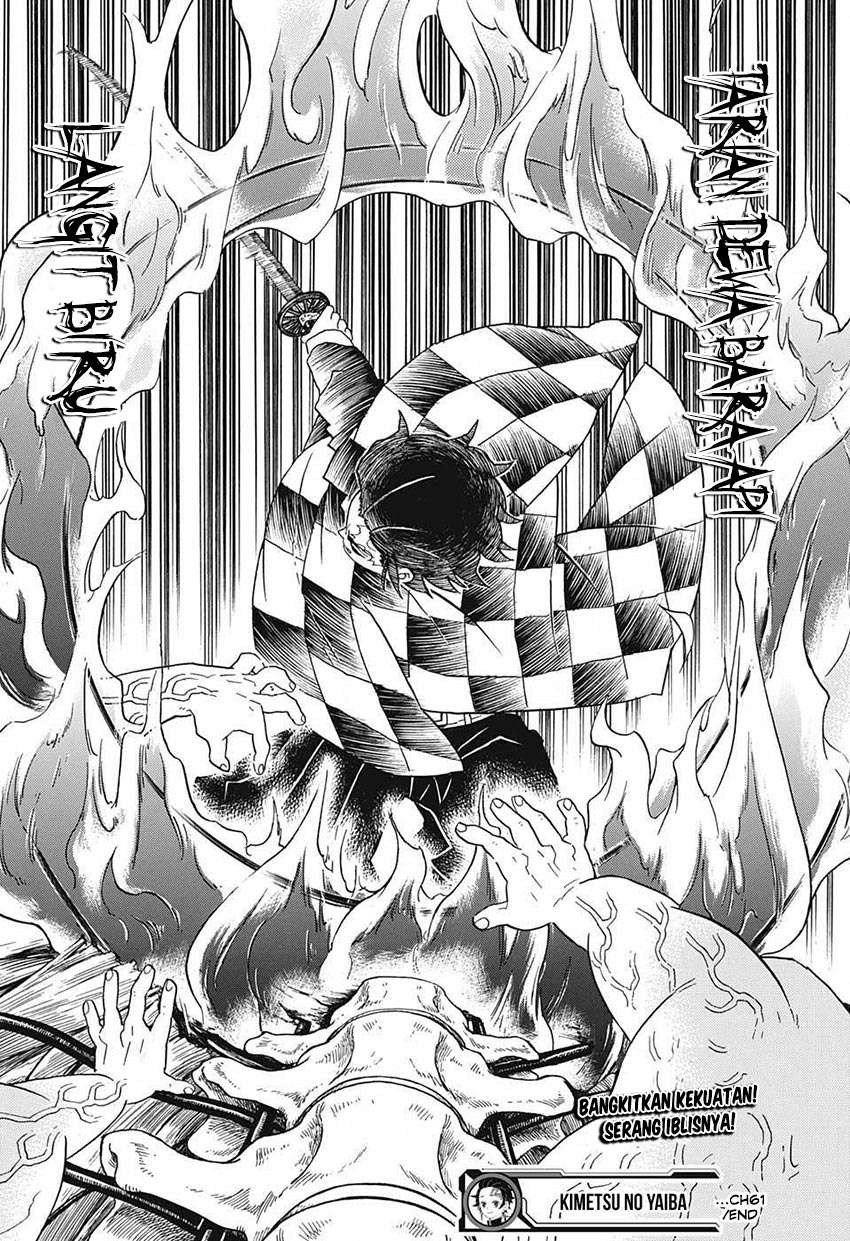 Read Demon Slayer_ Kimetsu no Yaiba (ID) Manga Online