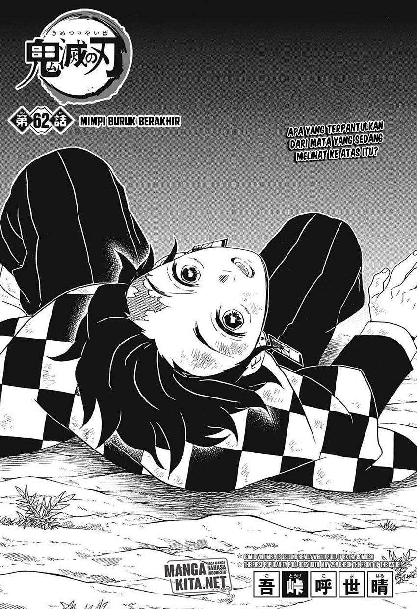 Read Demon Slayer_ Kimetsu no Yaiba (ID) Manga Online