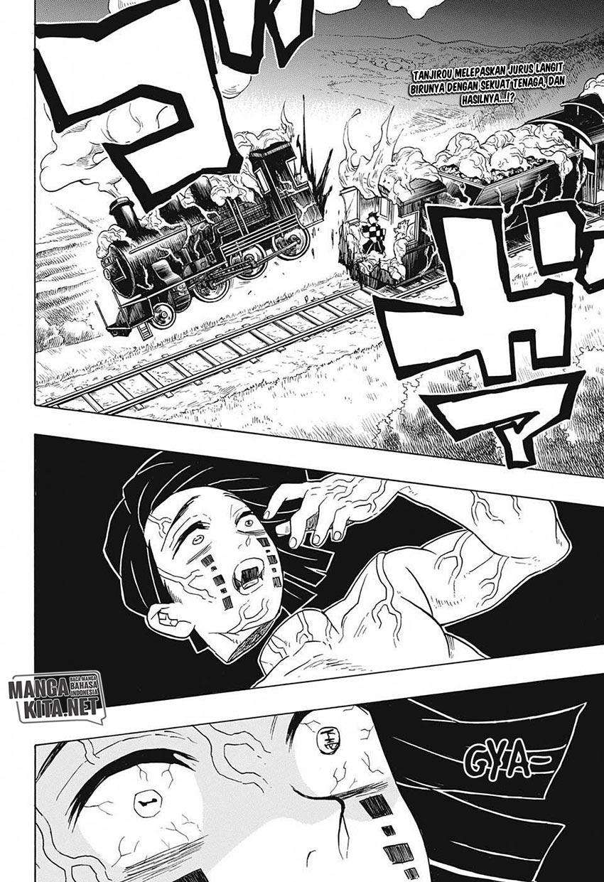 Read Demon Slayer_ Kimetsu no Yaiba (ID) Manga Online