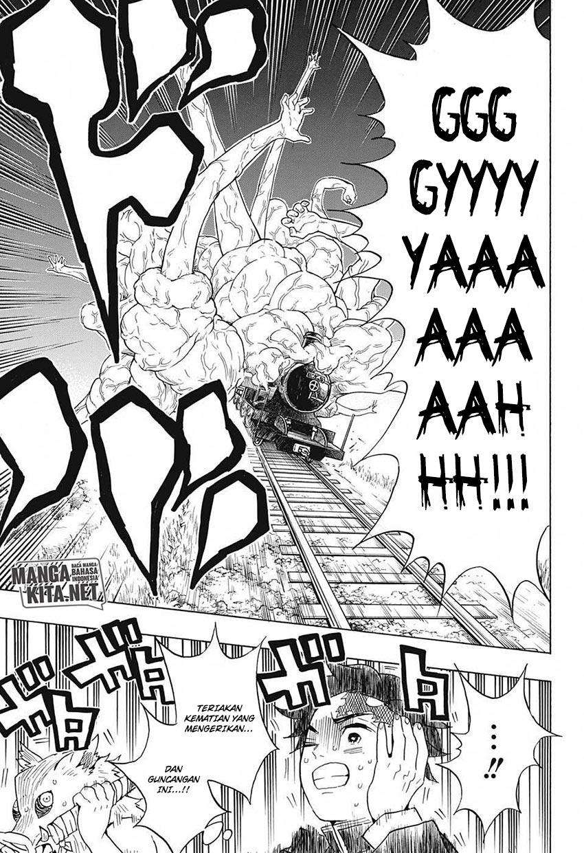 Read Demon Slayer_ Kimetsu no Yaiba (ID) Manga Online