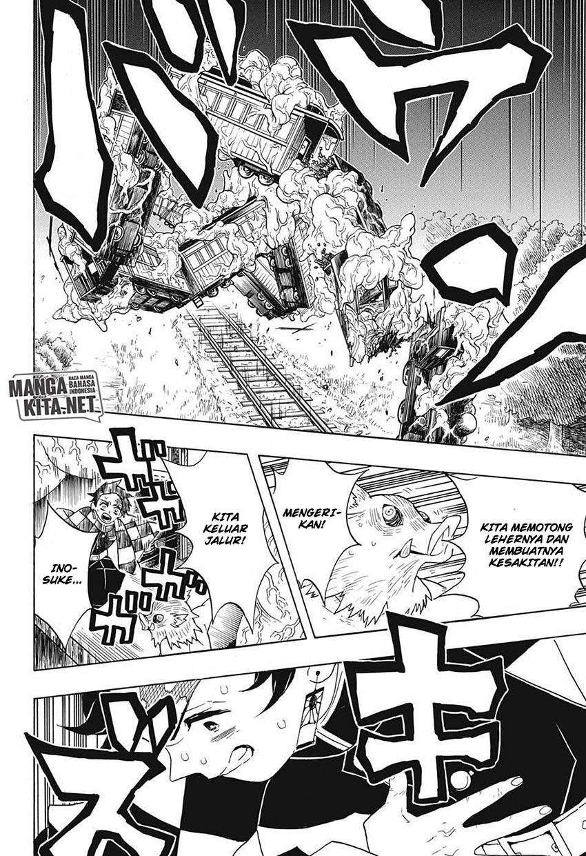 Read Demon Slayer_ Kimetsu no Yaiba (ID) Manga Online