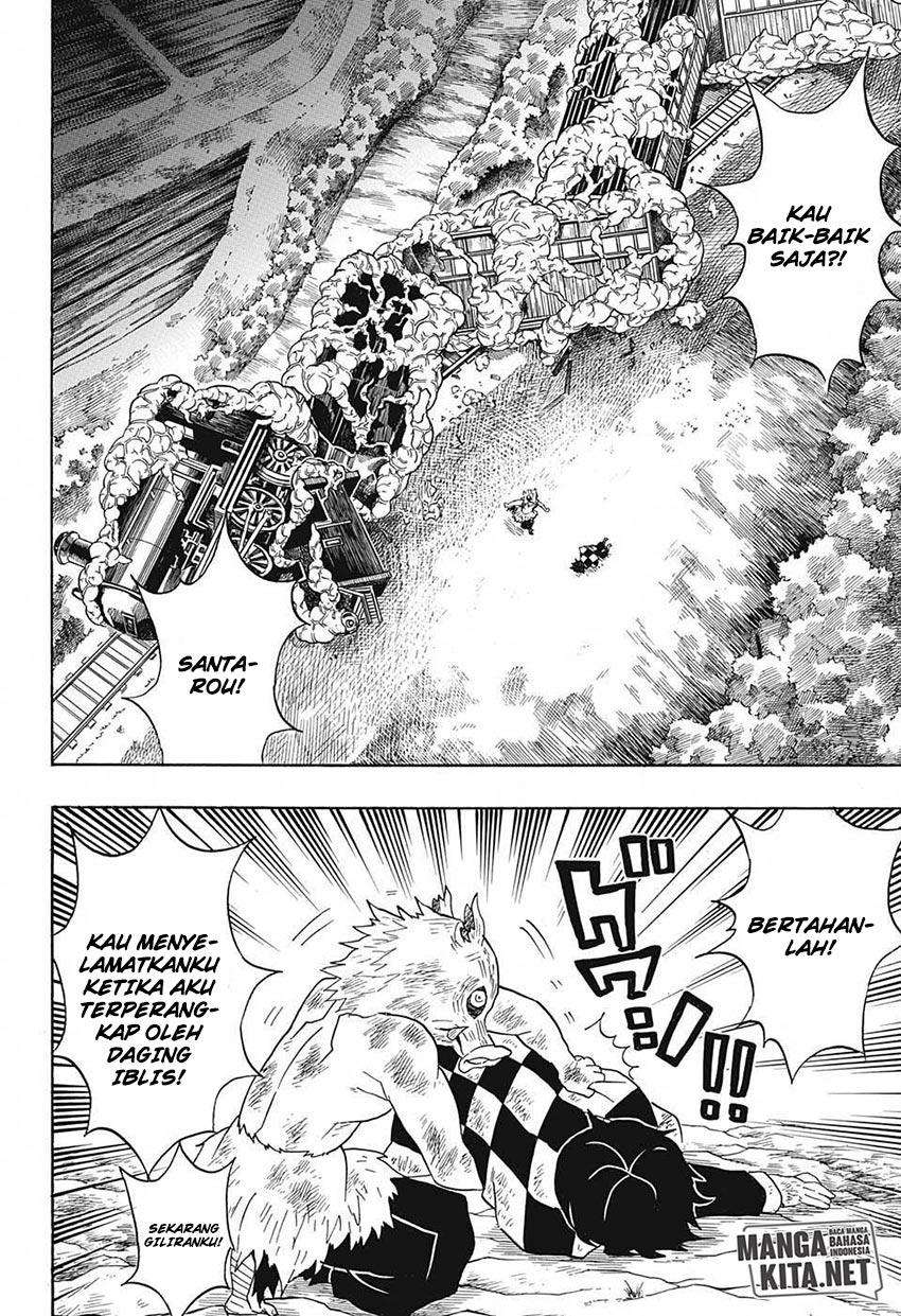 Read Demon Slayer_ Kimetsu no Yaiba (ID) Manga Online