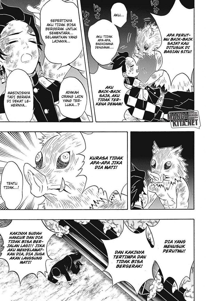 Read Demon Slayer_ Kimetsu no Yaiba (ID) Manga Online