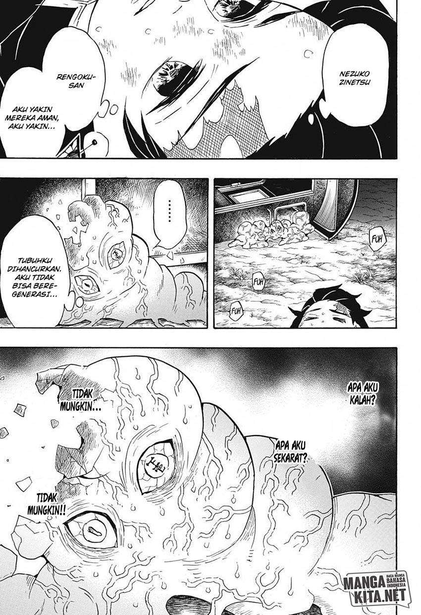 Read Demon Slayer_ Kimetsu no Yaiba (ID) Manga Online