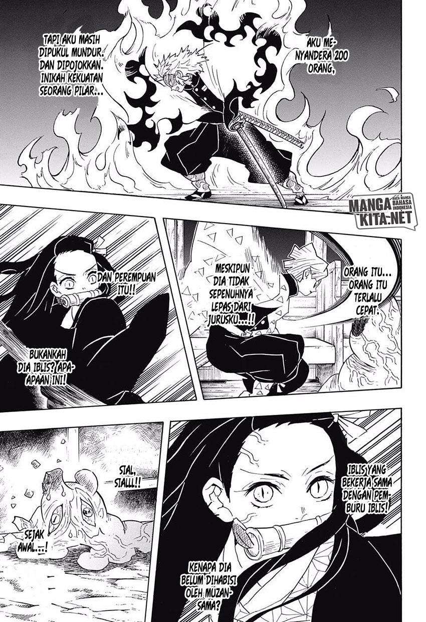 Read Demon Slayer_ Kimetsu no Yaiba (ID) Manga Online