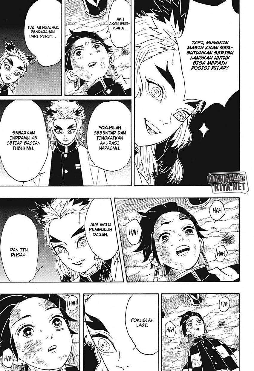 Read Demon Slayer_ Kimetsu no Yaiba (ID) Manga Online