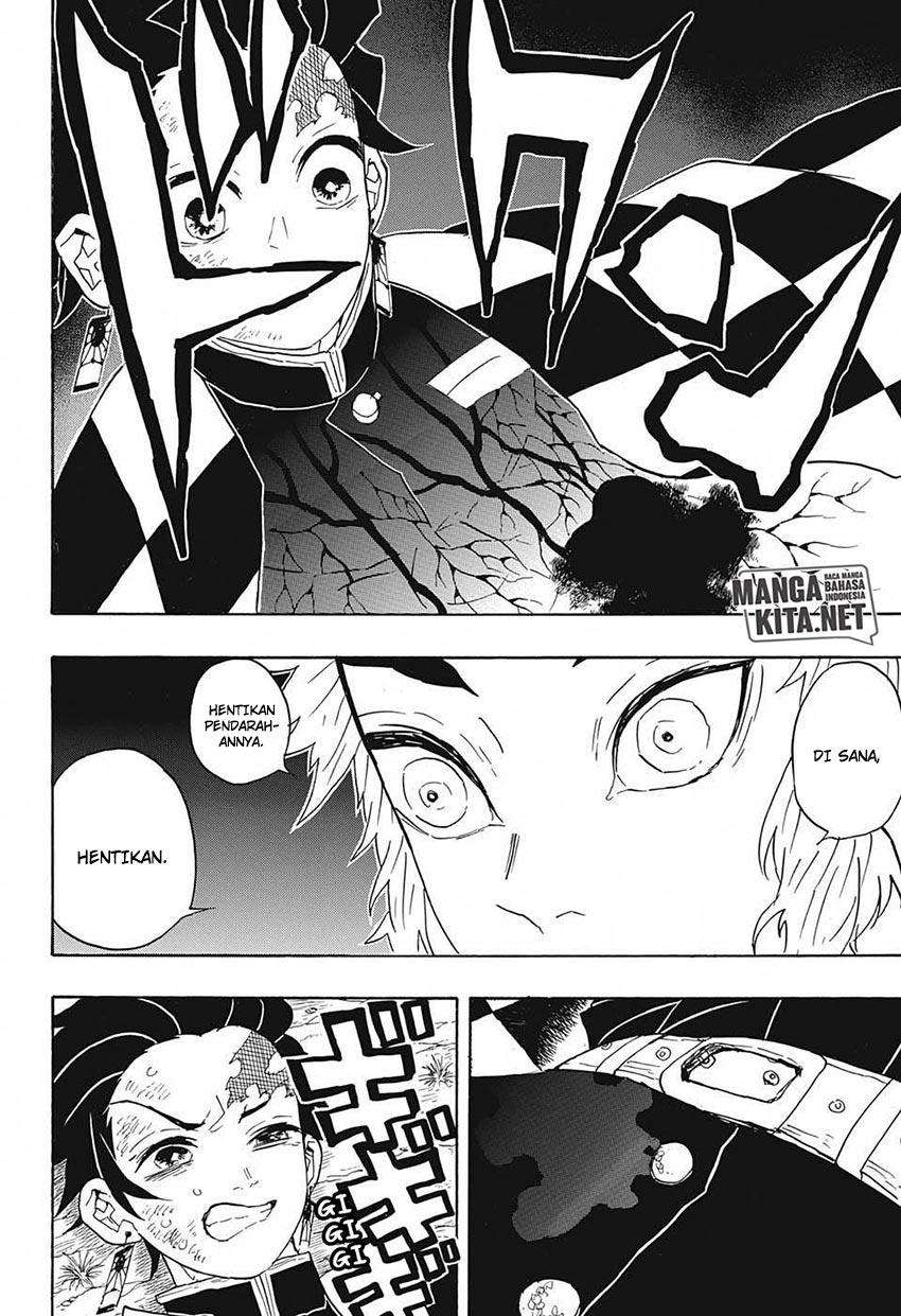 Read Demon Slayer_ Kimetsu no Yaiba (ID) Manga Online