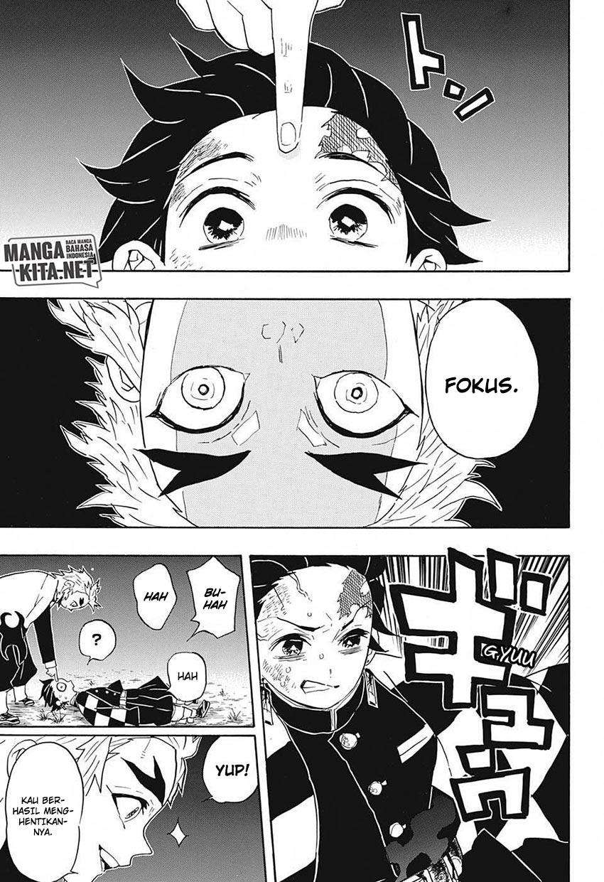 Read Demon Slayer_ Kimetsu no Yaiba (ID) Manga Online