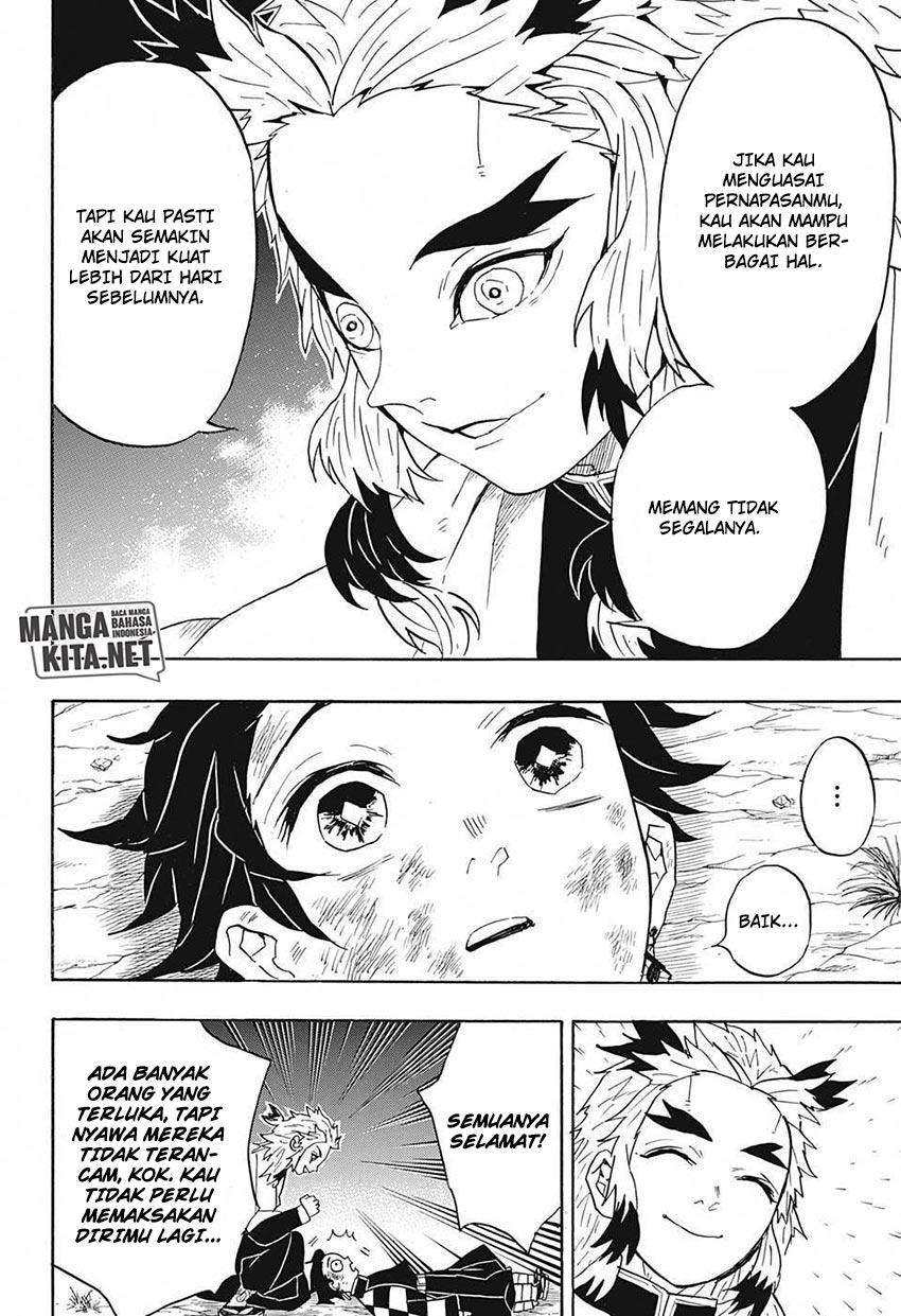 Read Demon Slayer_ Kimetsu no Yaiba (ID) Manga Online