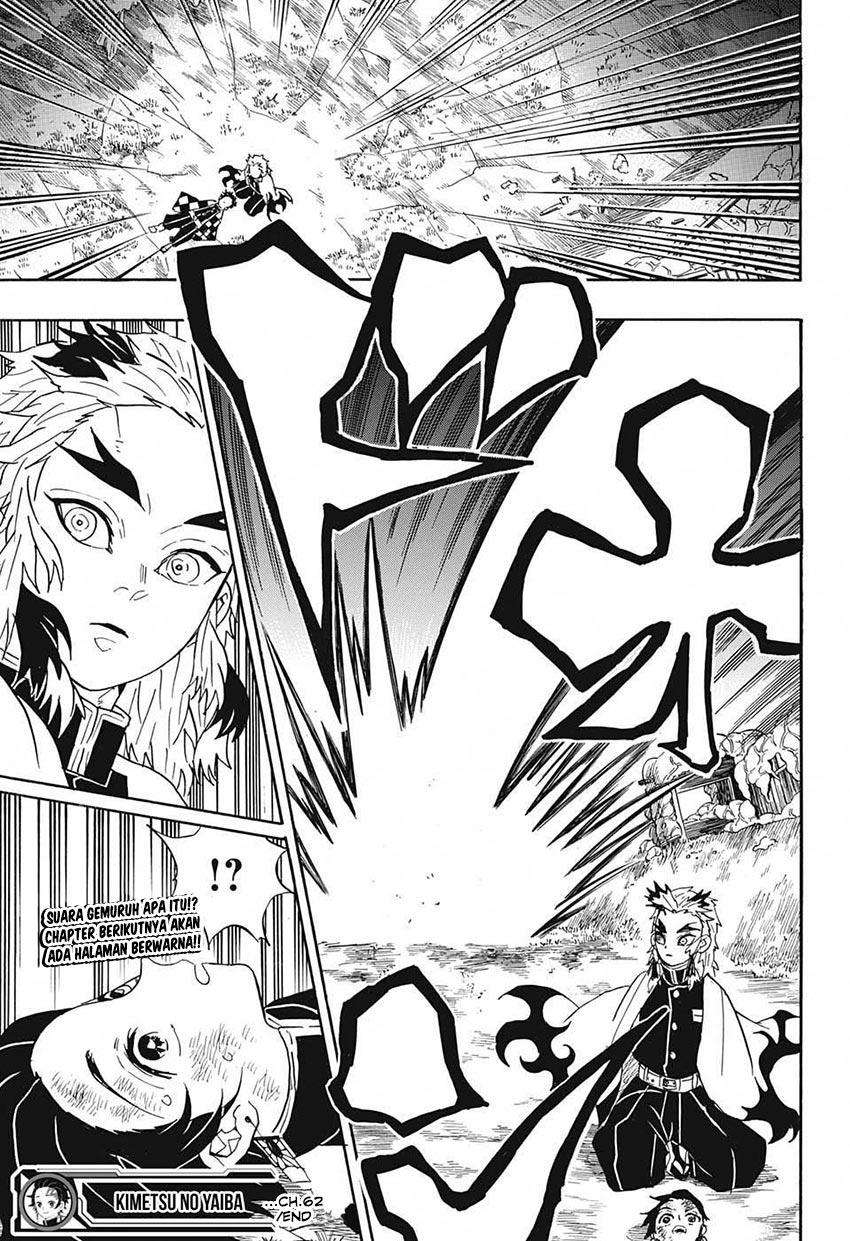 Read Demon Slayer_ Kimetsu no Yaiba (ID) Manga Online