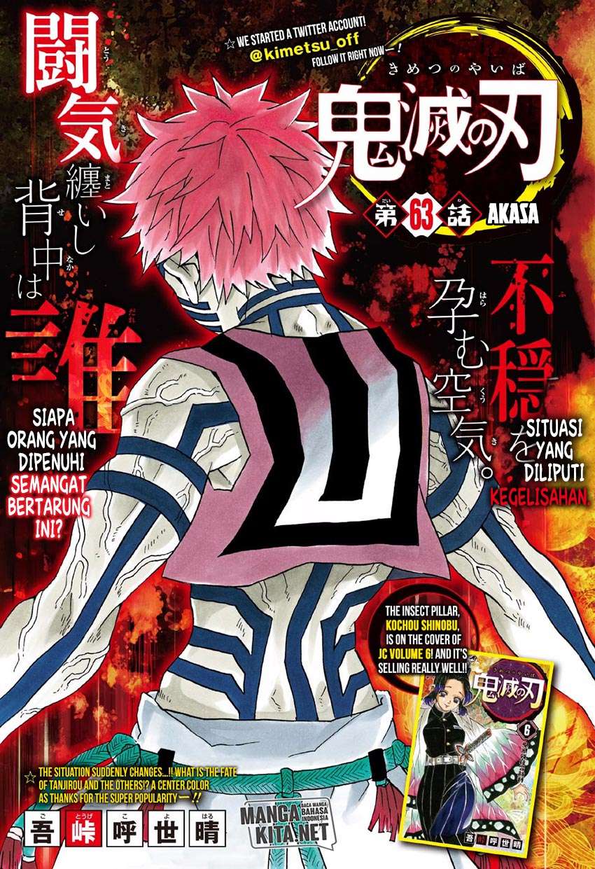 Read Demon Slayer_ Kimetsu no Yaiba (ID) Manga Online