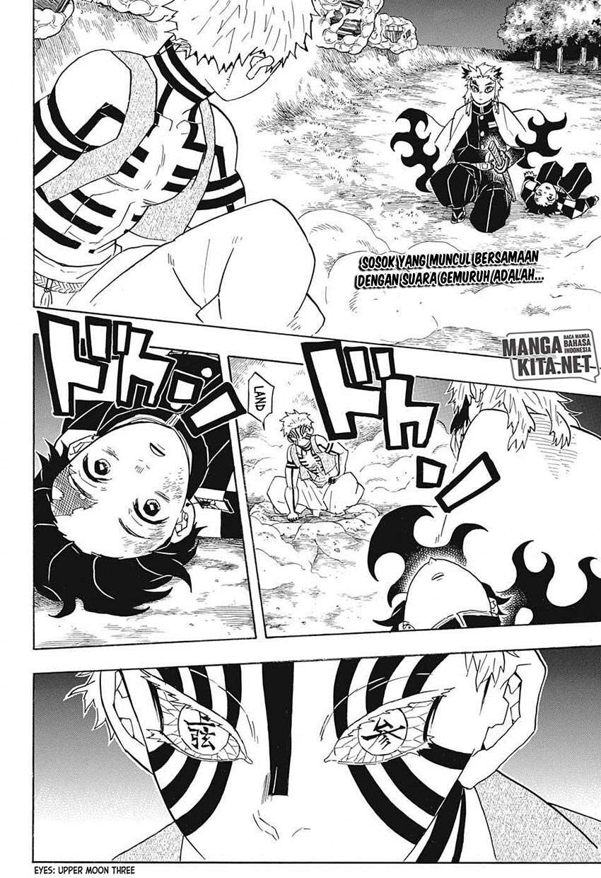 Read Demon Slayer_ Kimetsu no Yaiba (ID) Manga Online
