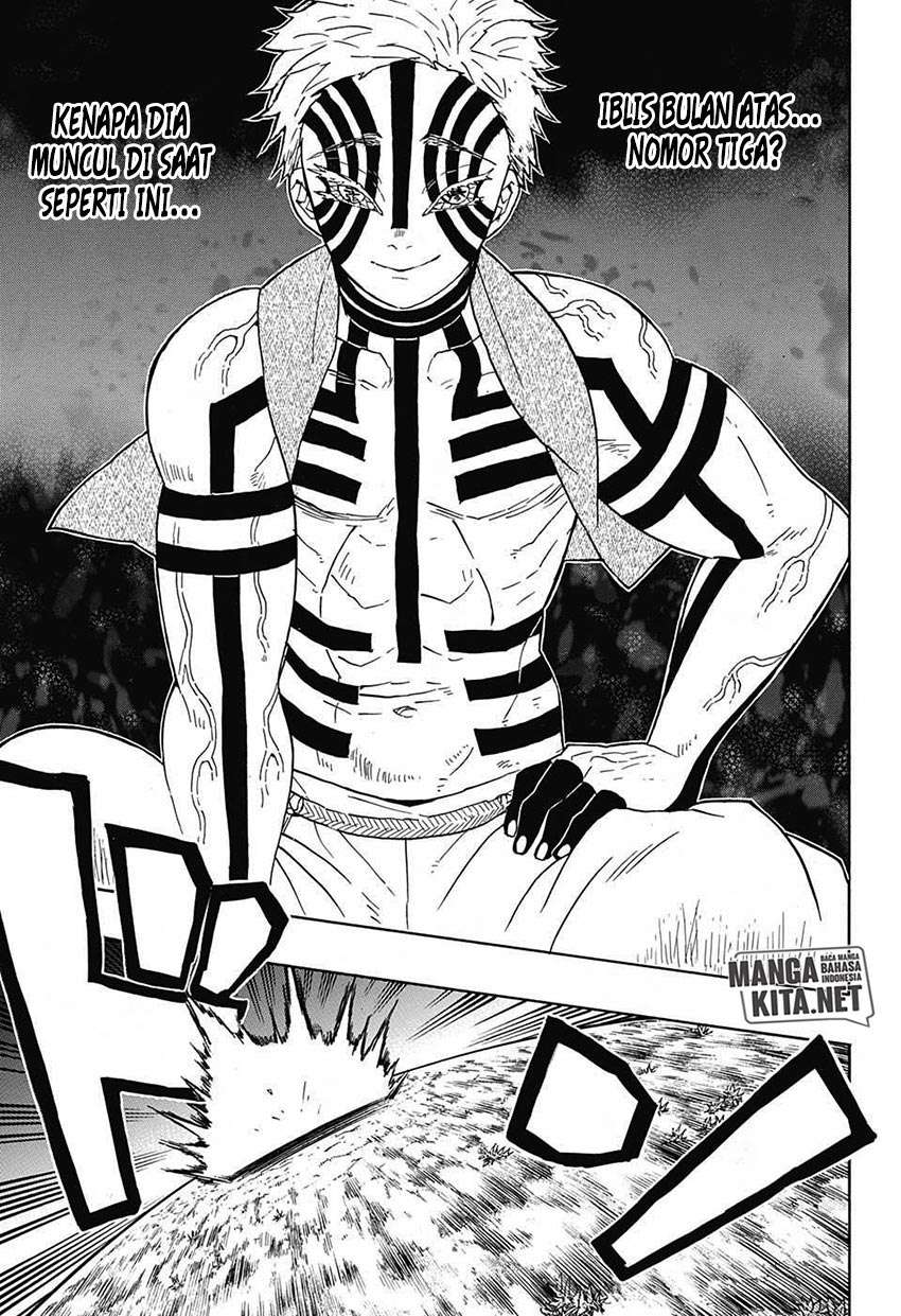 Read Demon Slayer_ Kimetsu no Yaiba (ID) Manga Online
