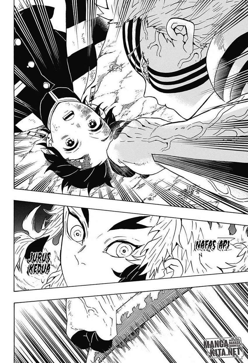 Read Demon Slayer_ Kimetsu no Yaiba (ID) Manga Online