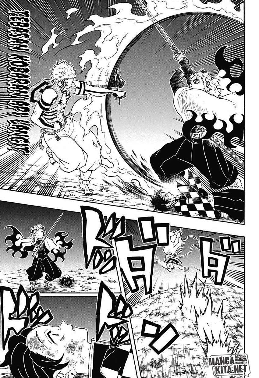 Read Demon Slayer_ Kimetsu no Yaiba (ID) Manga Online