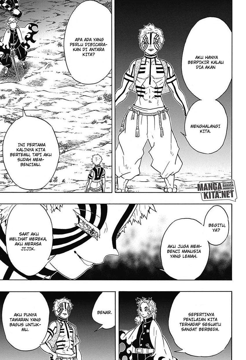 Read Demon Slayer_ Kimetsu no Yaiba (ID) Manga Online