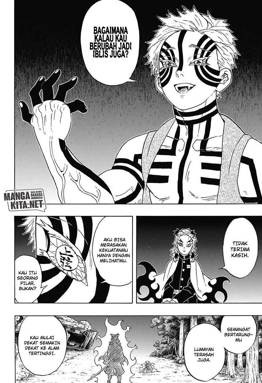 Read Demon Slayer_ Kimetsu no Yaiba (ID) Manga Online