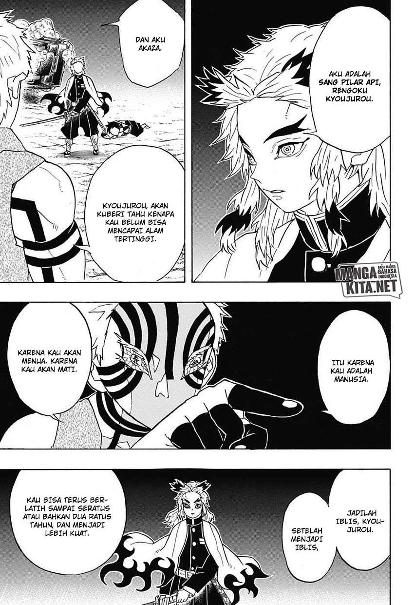 Read Demon Slayer_ Kimetsu no Yaiba (ID) Manga Online