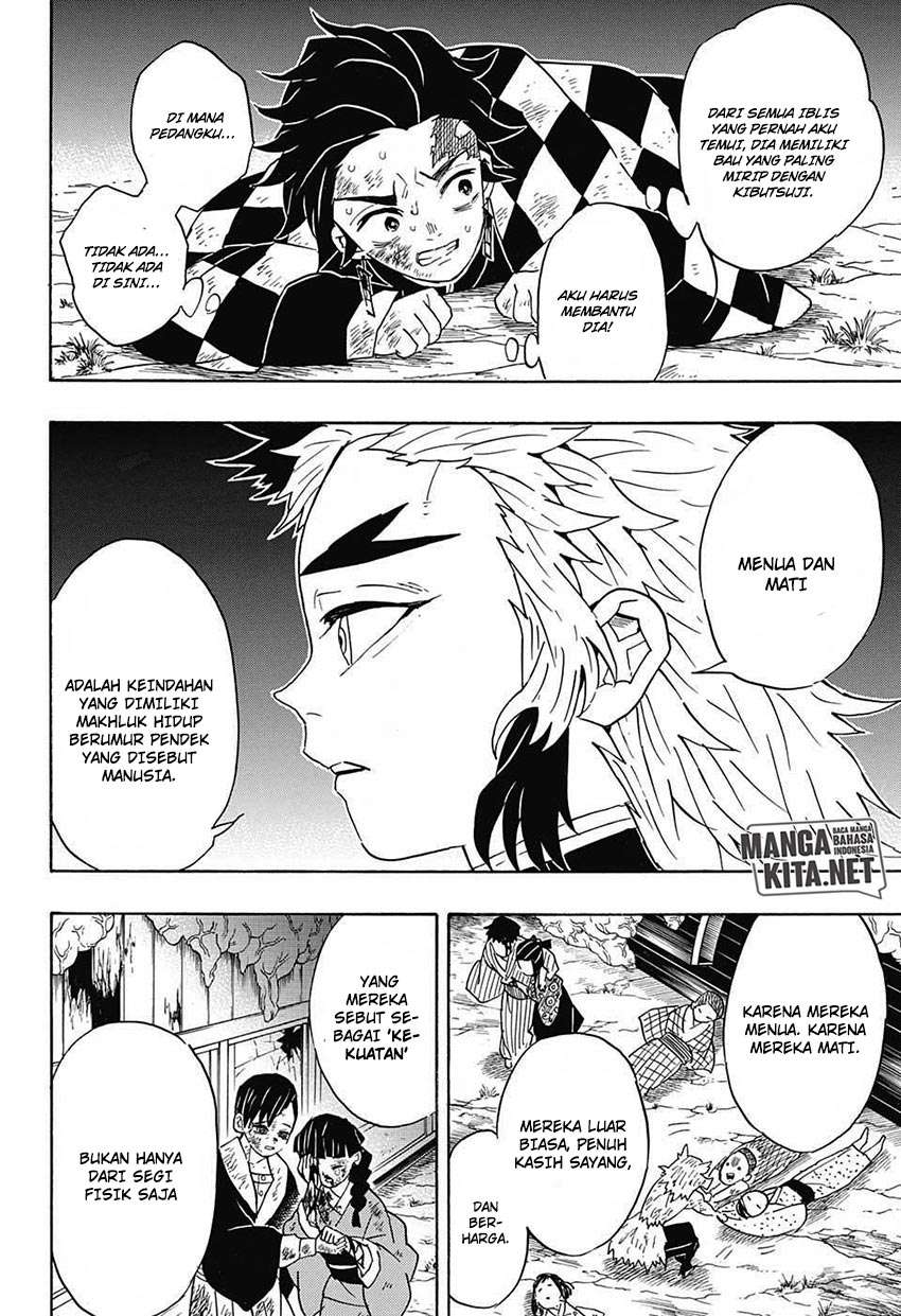 Read Demon Slayer_ Kimetsu no Yaiba (ID) Manga Online