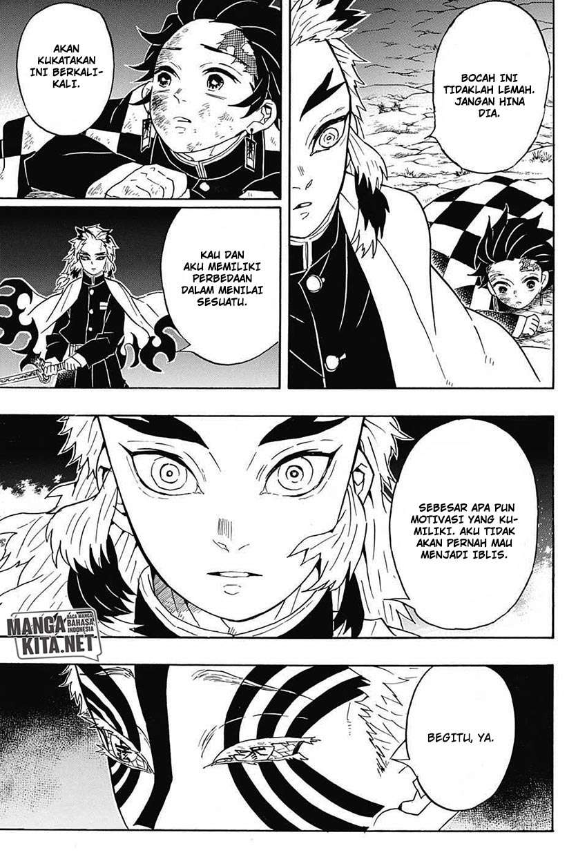 Read Demon Slayer_ Kimetsu no Yaiba (ID) Manga Online