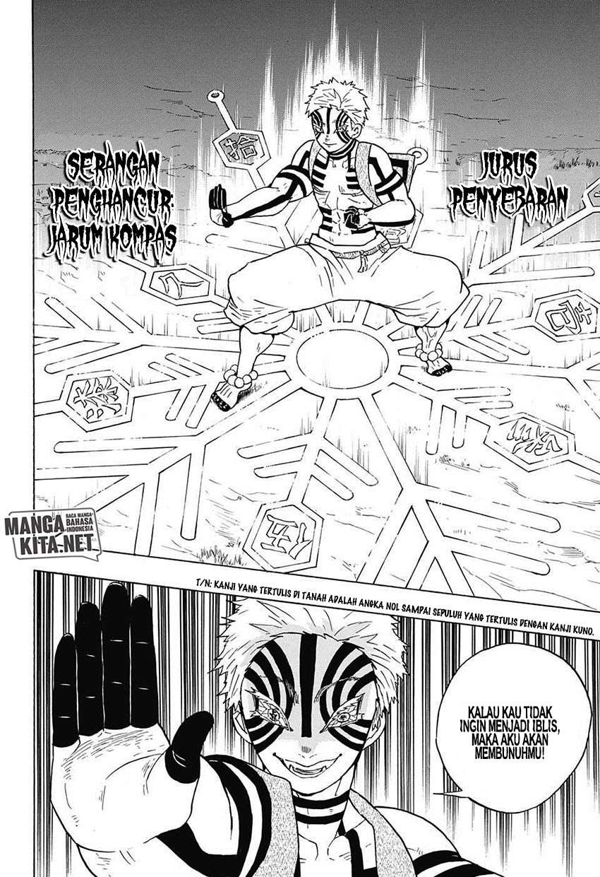 Read Demon Slayer_ Kimetsu no Yaiba (ID) Manga Online