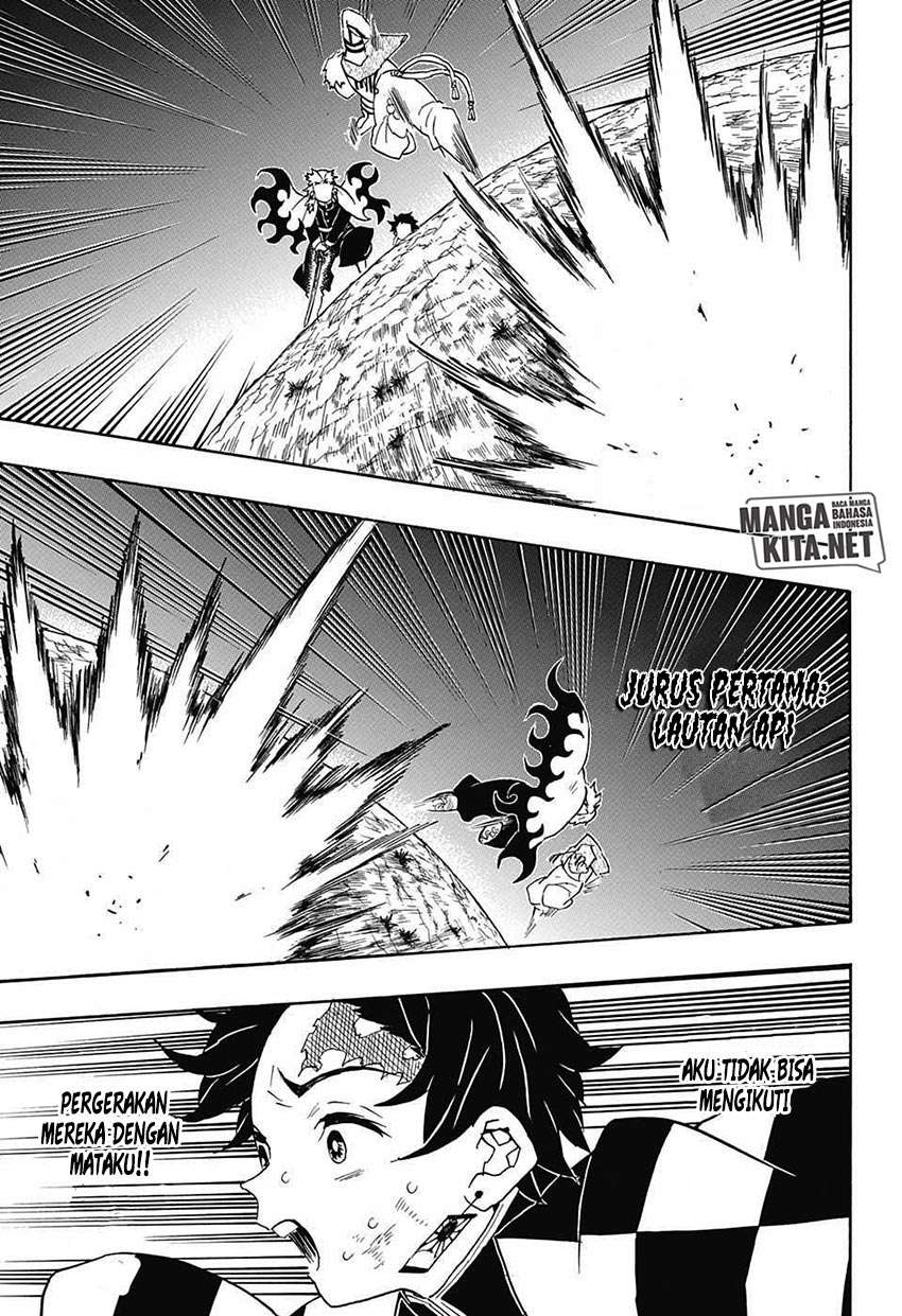 Read Demon Slayer_ Kimetsu no Yaiba (ID) Manga Online
