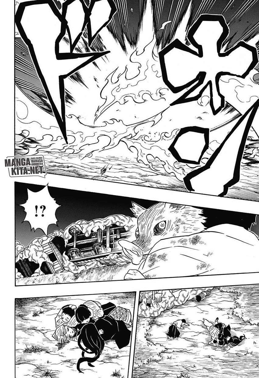 Read Demon Slayer_ Kimetsu no Yaiba (ID) Manga Online
