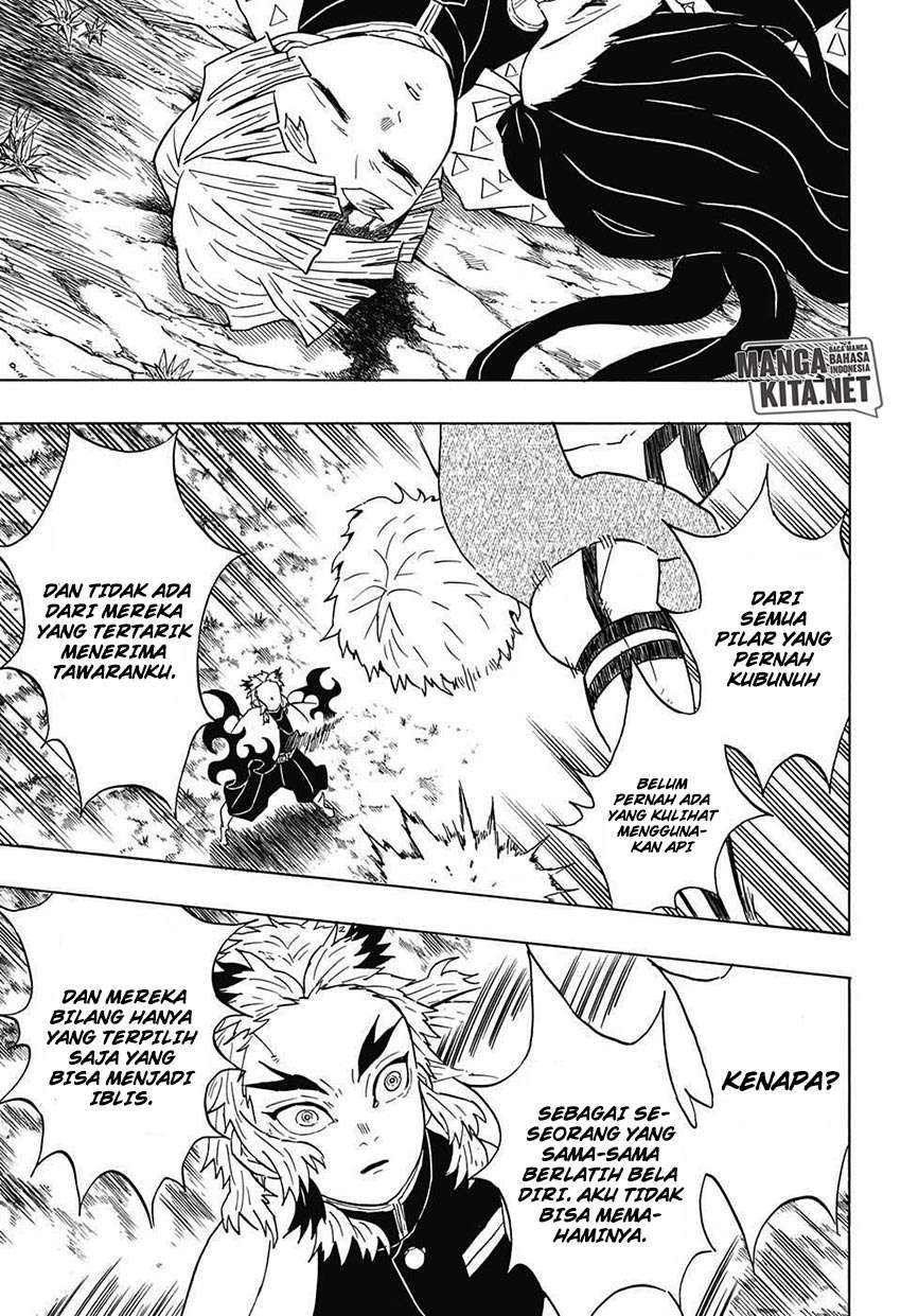 Read Demon Slayer_ Kimetsu no Yaiba (ID) Manga Online