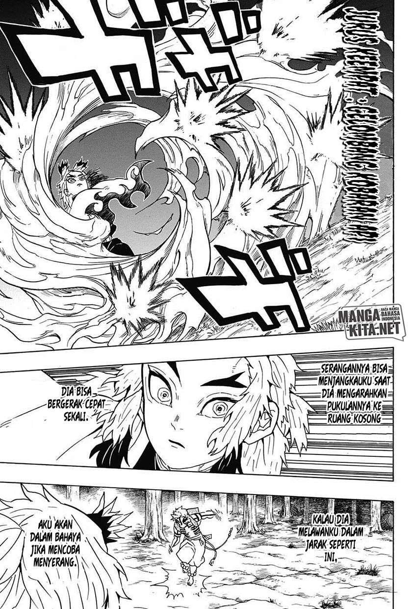 Read Demon Slayer_ Kimetsu no Yaiba (ID) Manga Online